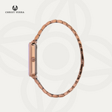 Christ Verra Casual Women's Watches Celestine Series CV 511923L-511 WHT/MOP