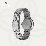 Christ Verra Casual Women Watches CV 512423L-11 WHT/MOP
