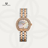 Christ Verra Casual Women Watches CV 512423L-14 WHT/MOP