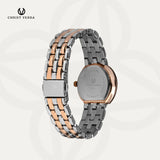 Christ Verra Casual Women Watches CV 512423L-14 WHT/MOP