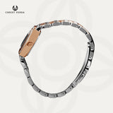 Christ Verra Casual Women Watches CV 512423L-14 WHT/MOP