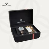 Christ Verra Casual Women Watches CV 512423L-14 WHT/MOP