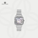 Christ Verra Casual Women's Watches CV 514723L-11 WHT/MOP