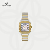 Christ Verra Casual Women's Watches CV 514723L-13 WHT/MOP