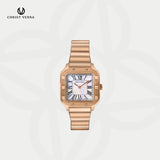 Christ Verra Casual Women's Watches CV 514723L-15 WHT/MOP