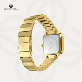 Christ Verra Casual Women's Watches Lumina Series CV 514823L-12 WHT/MOP