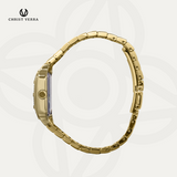 Christ Verra Casual Women's Watches Lumina Series CV 514823L-12 WHT/MOP