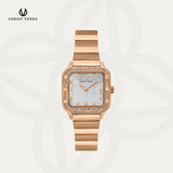 Christ Verra Casual Women's Watches Lumina Series CV 514823L-15 WHT/MOP