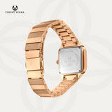 Christ Verra Casual Women's Watches Lumina Series CV 514823L-15 WHT/MOP