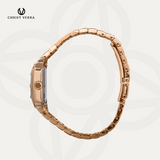 Christ Verra Casual Women's Watches Lumina Series CV 514823L-15 WHT/MOP