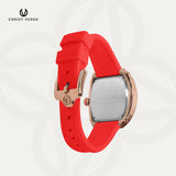 Christ Verra Casual Women's Watches CV 53602L-35 BLK/RED