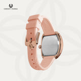 Christ Verra Casual Women's Watches CV 53602L-35 PEACH