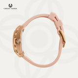 Christ Verra Casual Women's Watches CV 53602L-35 PEACH