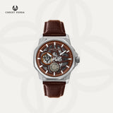 Christ Verra Casual Men's Watches CV 53603G-21 BRN