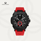 Christ Verra Casual Men's Watches CV 53604G-36 BLK/RED