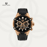 Christ Verra Casual Men's Watches CV 53605G-28 BLK