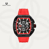 Christ Verra Casual Men's Watches CV 53606G-36 BLK/RED