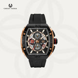 Christ Verra Casual Men's Watches CV 53606G-38 BLK