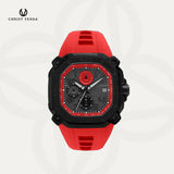 Christ Verra Casual Men's Watches CV 63033G-36 BLK/RED