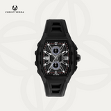 Christ Verra Casual Men's Watches Spider Sync Series CV 63034G-36 BLK LIMITED EDITION