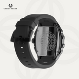 Christ Verra Casual Men's Watches Spider Sync Series CV 63034G-36 BLK LIMITED EDITION