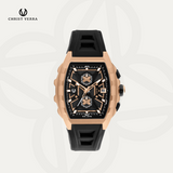 Christ Verra Casual Men's Watches Spider Sync Series CV 63034G-38 BLK LIMITED EDITION