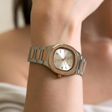 Christ Verra Casual Women's Watches Aurielle Series CV 919566L-14 SLV