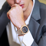 Christ Verra Casual Men's Watches CV 12251G-14 BLK