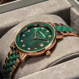 Christ Verra Casual Women's Watches CV 511924L-514 GRN/MOP