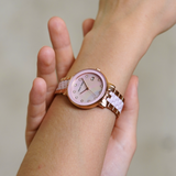 Christ Verra Casual Women's Watches CV 511924L-55 WHT/MOP