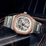 Christ Verra Men's Watches Automatic Velox Series CV 114826G-14 SLV