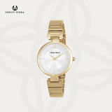 Christ Verra Casual Women's Watches CV 71639L-12 SLV