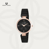 Christ Verra Casual Women's Watches CV 71639L-15 BLK