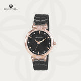 Christ Verra Casual Women's Watches CV 71641L-15 BLK/MOP