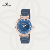 Christ Verra Casual Women's Watches CV 71641L-15 BLU/MOP