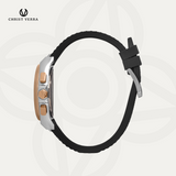 Christ Verra Casual Men's Watches Steel Force Series CV 917877G-34 WHT