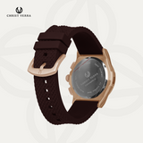 Christ Verra Casual Men's Watches Steel Force Series CV 917877G-35 BRN