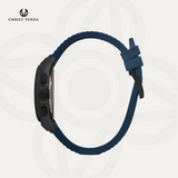 Christ Verra Casual Men's Watches Steel Force Series CV 917877G-36 BLU