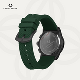 Christ Verra Casual Men's Watches Steel Force Series CV 917877G-36 GRN