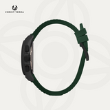 Christ Verra Casual Men's Watches Steel Force Series CV 917877G-36 GRN