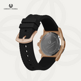 Christ Verra Casual Men's Watches Steel Force Series CV 917877G-38 BLK