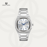 Christ Verra Casual Women's Watches Aurielle Series CV 919566L-11 SLV