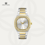 Christ Verra Casual Women's Watches Aurielle Series CV 919566L-13 SLV