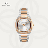 Christ Verra Casual Women's Watches Aurielle Series CV 919566L-14 SLV