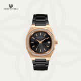 Christ Verra Casual Women's Watches Aurielle Series CV 919566L-18 BLK