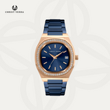 Christ Verra Casual Women's Watches Aurielle Series CV 919566L-1J BLU