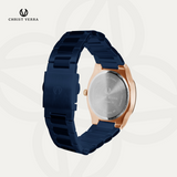 Christ Verra Casual Women's Watches Aurielle Series CV 919566L-1J BLU