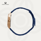 Christ Verra Casual Women's Watches Aurielle Series CV 919566L-1J BLU