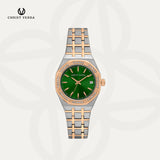Christ Verra Casual Women Watches CV 919609L-14 GRN