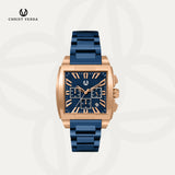 Christ Verra Casual Men's Watches CV 920045G-1J BLU